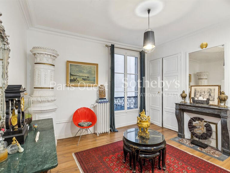 Vente Appartement Paris 8e - 3 chambres