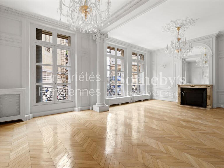 Vente Appartement Paris 8e - 3 chambres