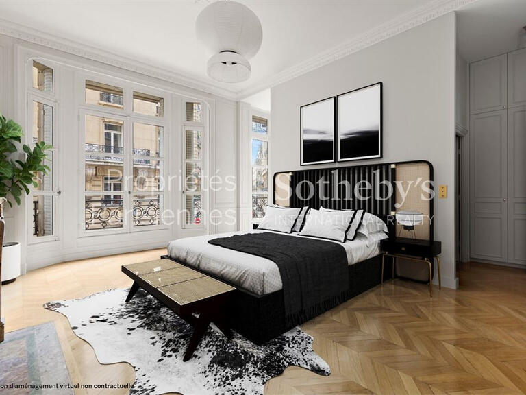 Vente Appartement Paris 8e - 3 chambres