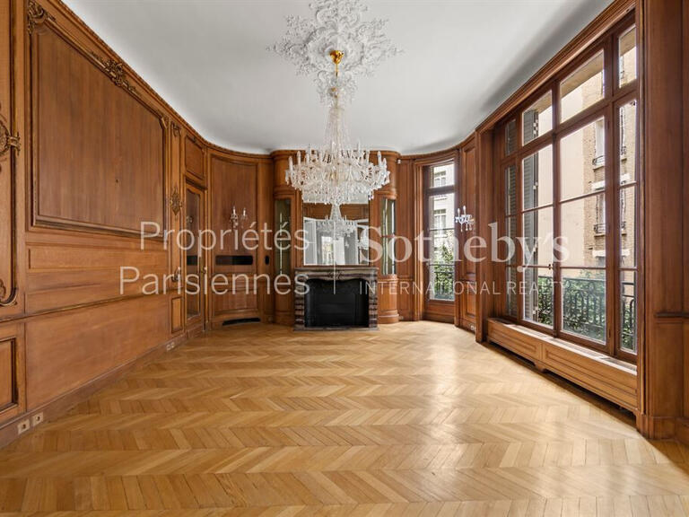 Vente Appartement Paris 8e - 3 chambres