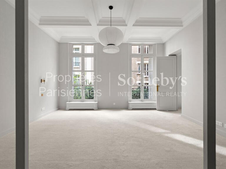 Vente Appartement Paris 8e - 3 chambres