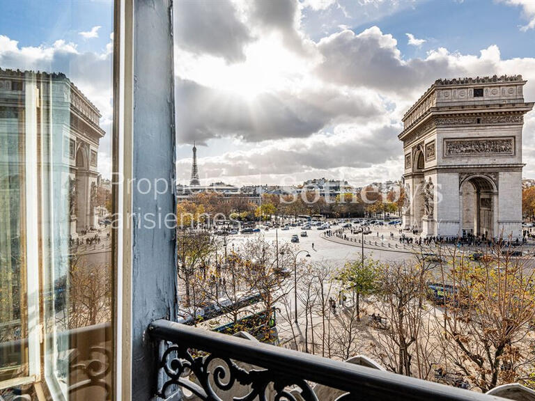 Sale Apartment Paris 8e - 2 bedrooms