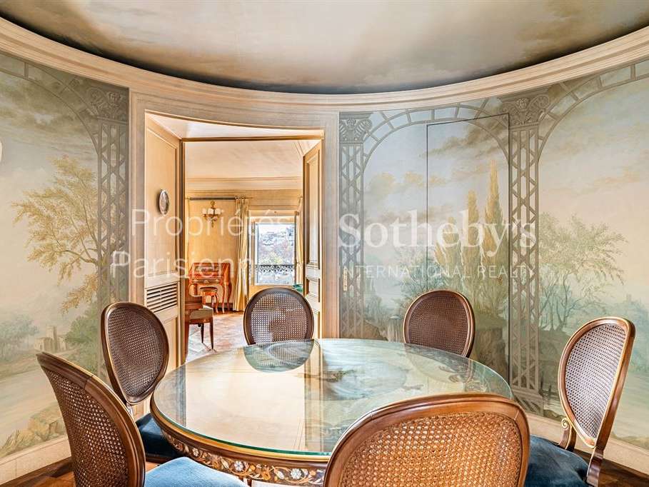 Appartement Paris 8e