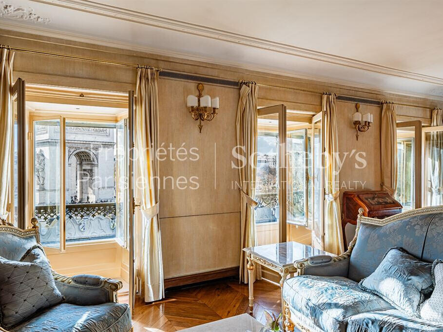 Appartement Paris 8e