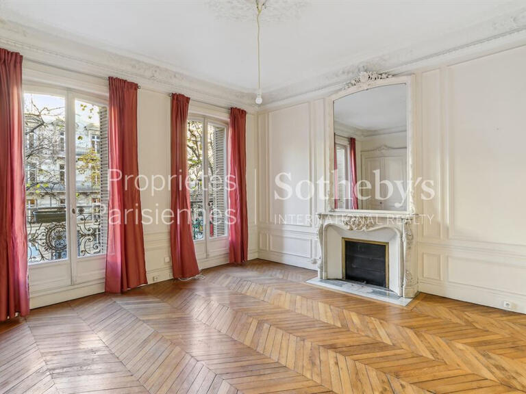 Vente Appartement Paris 8e - 4 chambres