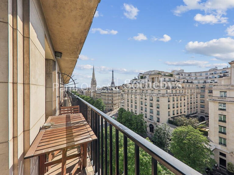 Vente Appartement Paris 8e - 2 chambres