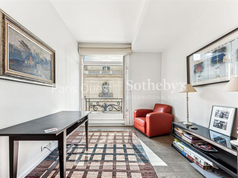 Vente Appartement Paris 8e - 6 chambres