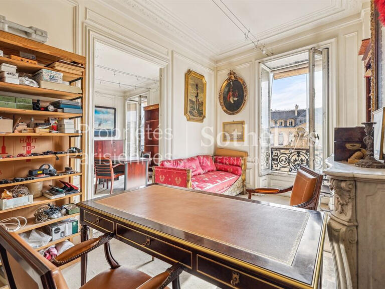 Vente Appartement Paris 8e - 2 chambres