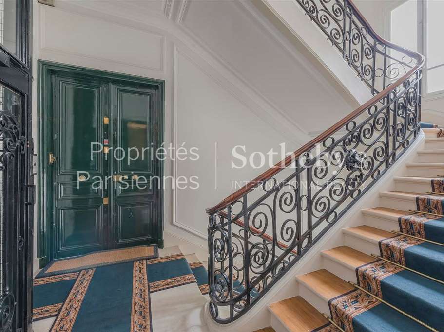 Appartement Paris 8e