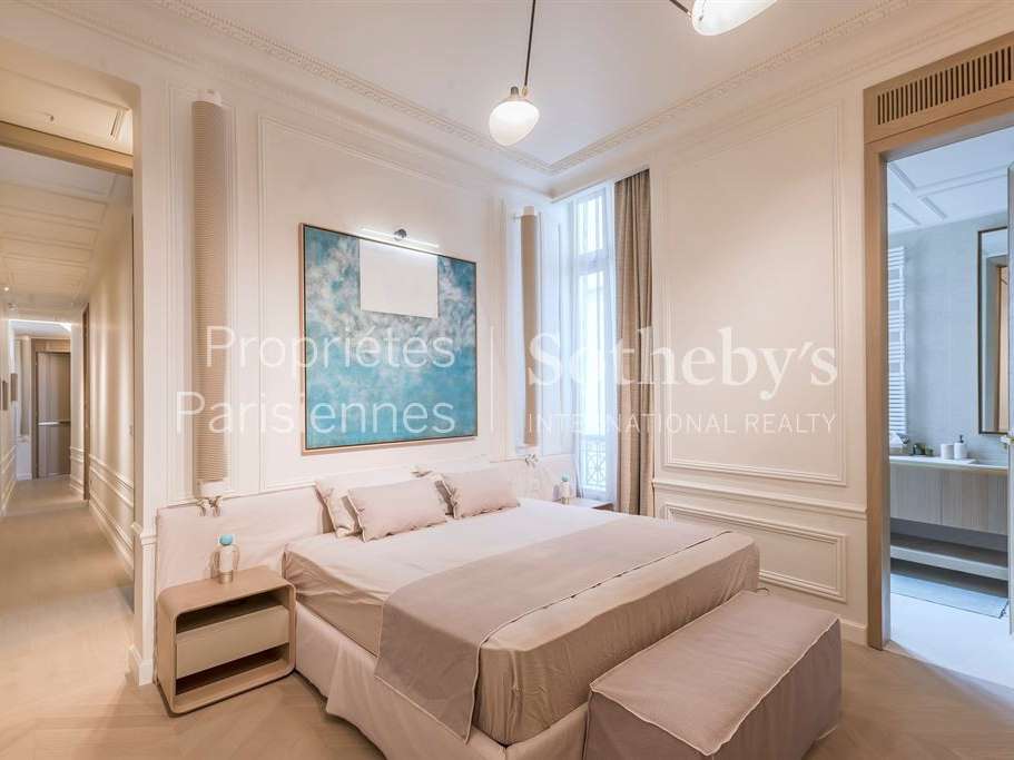 Appartement Paris 8e