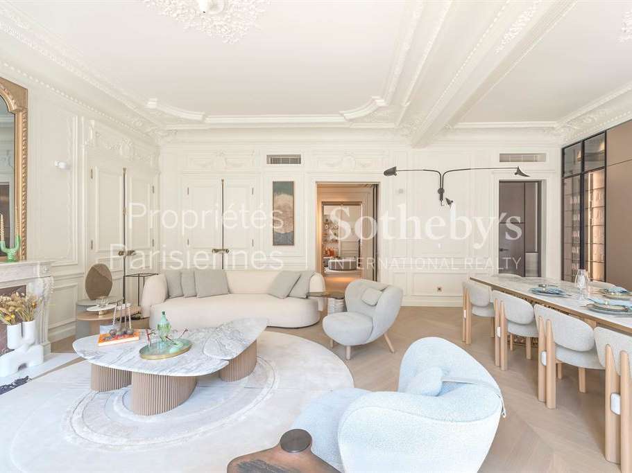 Appartement Paris 8e
