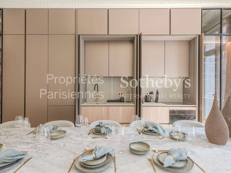 Appartement Paris 8e