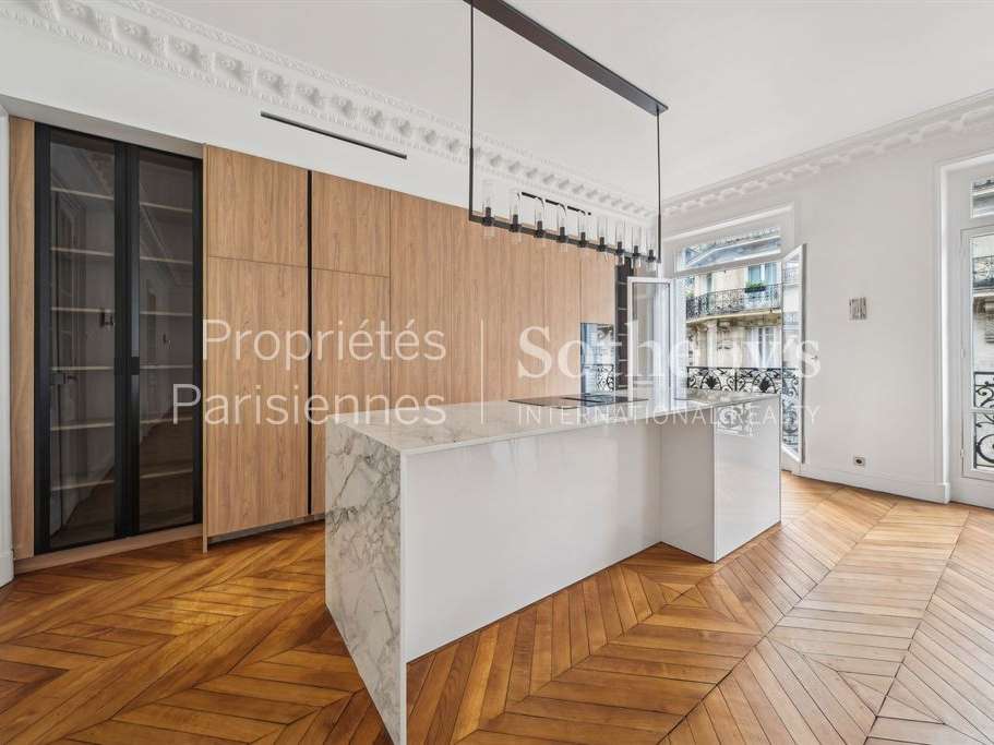 Appartement Paris 8e
