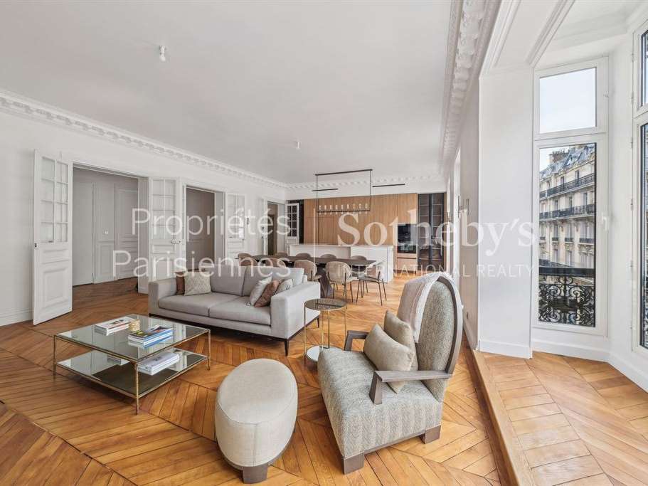 Appartement Paris 8e