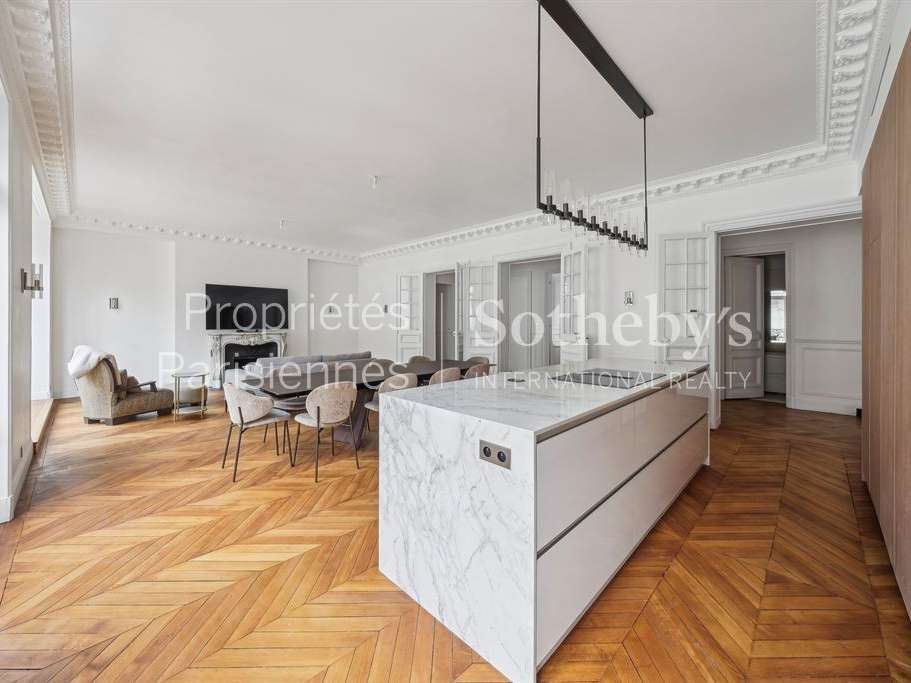 Appartement Paris 8e