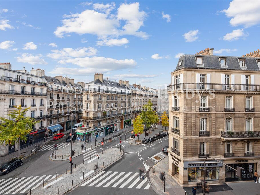 Apartment Paris 8e