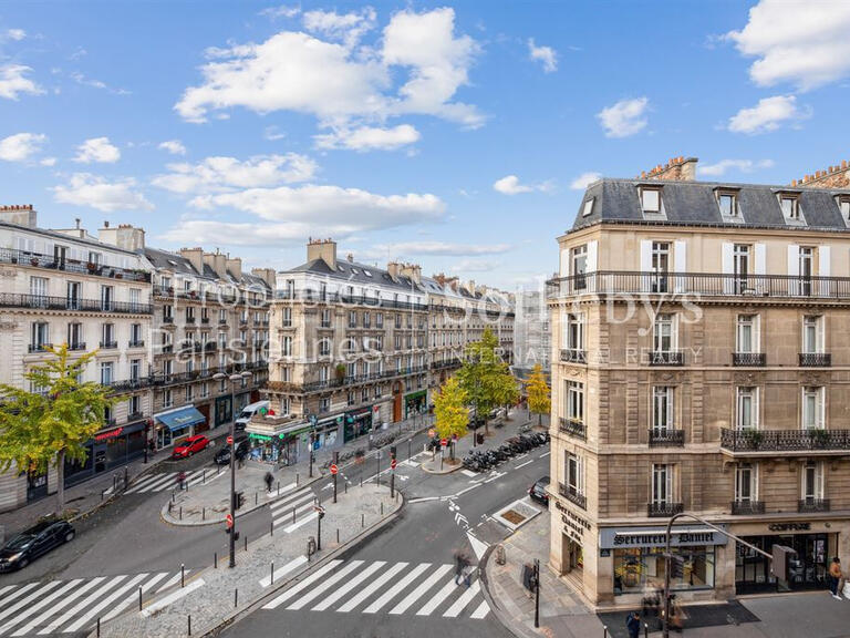 Appartement Paris 8e - 2 chambres - 100m²