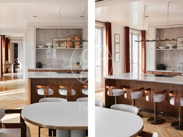 Apartment Paris 8e - 5 bedrooms - 388m²
