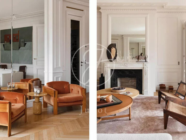 Apartment Paris 8e - 5 bedrooms - 388m²