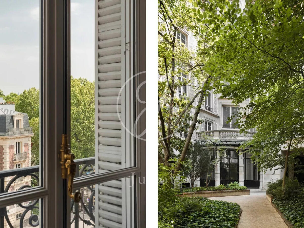 Apartment Paris 8e