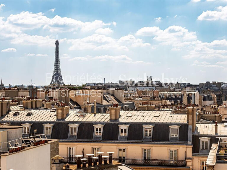 Appartement Paris 8e - 4 chambres - 361m²