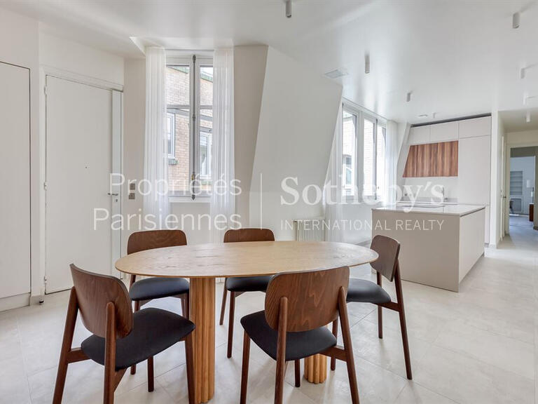 Appartement Paris 8e - 4 chambres - 361m²
