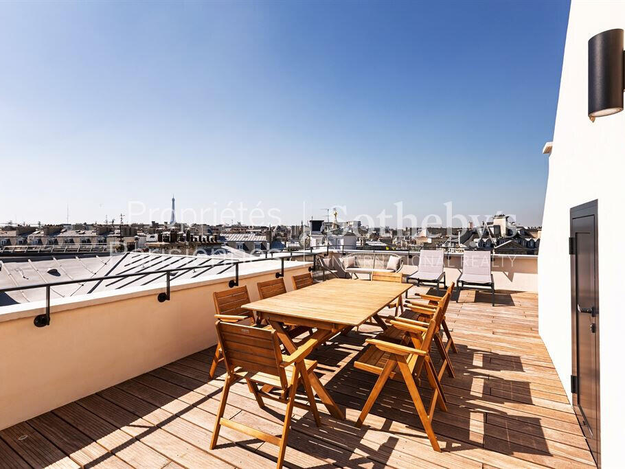 Apartment Paris 8e