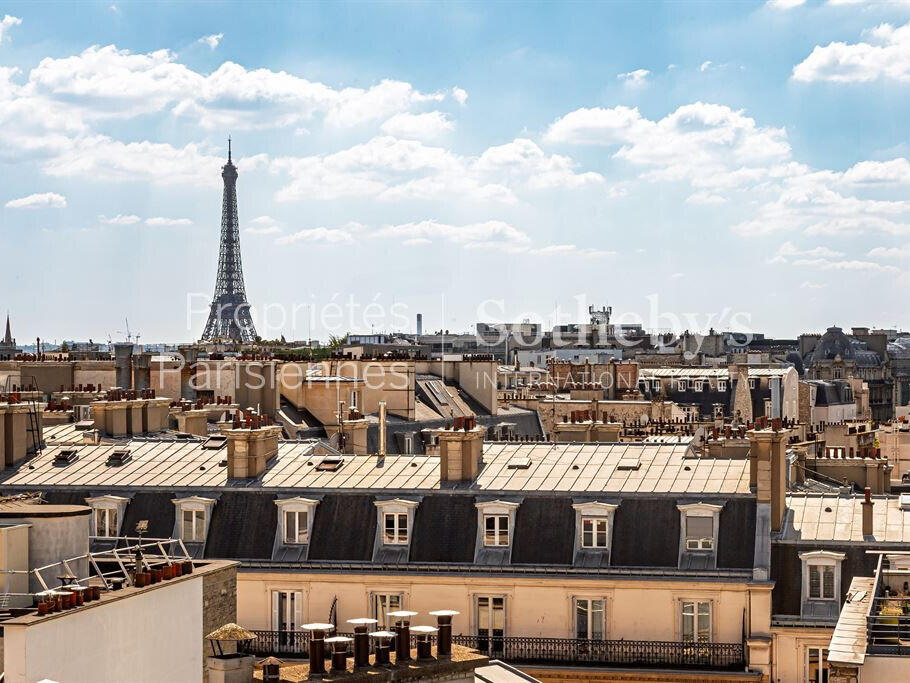 Apartment Paris 8e