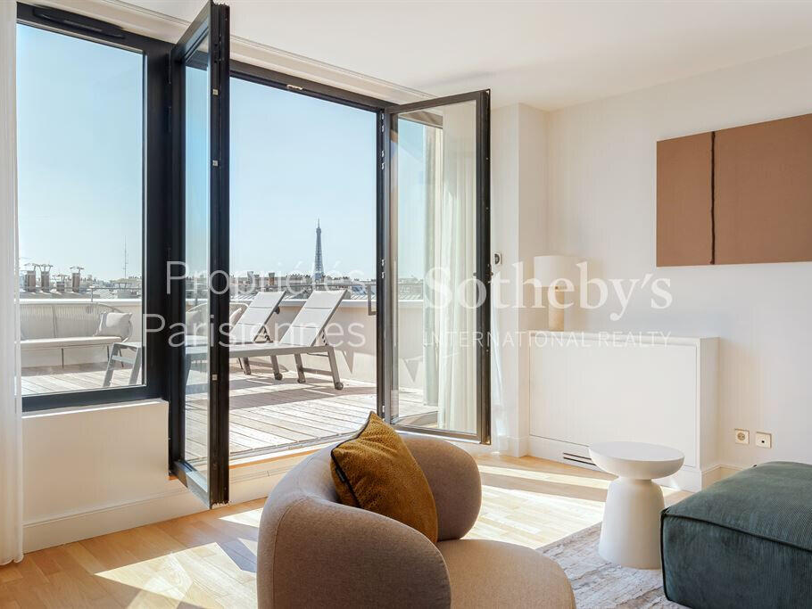 Apartment Paris 8e