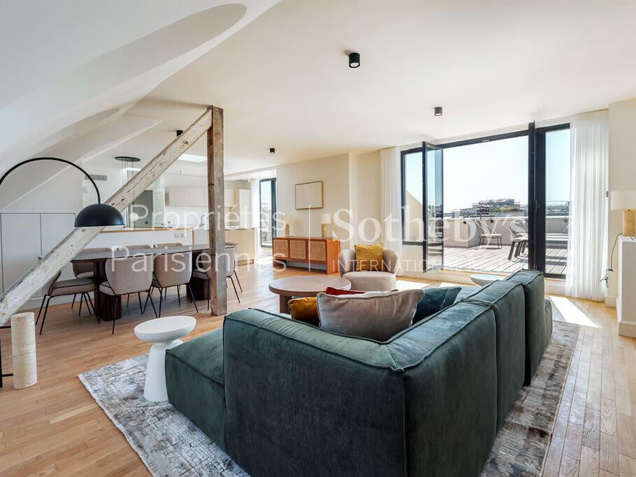 Apartment Paris 8e