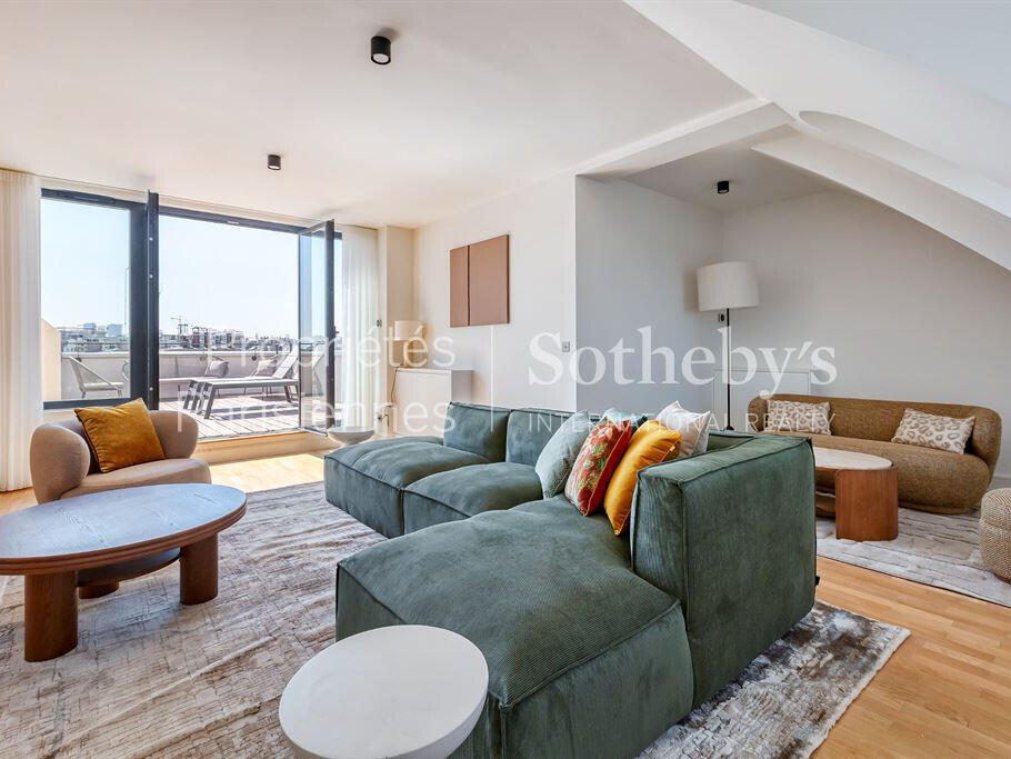 Apartment Paris 8e