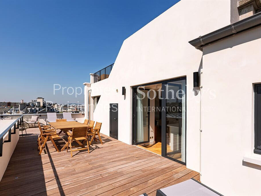 Apartment Paris 8e