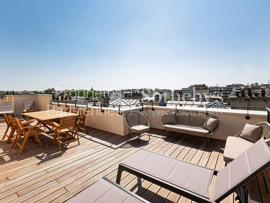 Apartment Paris 8e