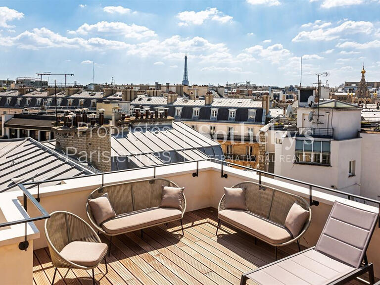 Apartment Paris 8e - 2 bedrooms - 189m²