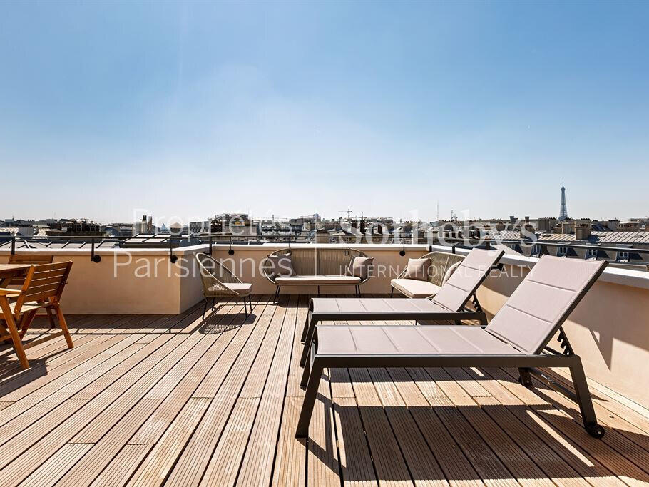 Apartment Paris 8e
