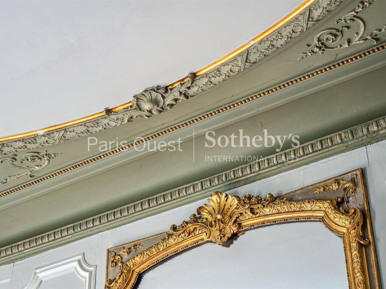 Appartement Paris 8e - 3 chambres - 146m²