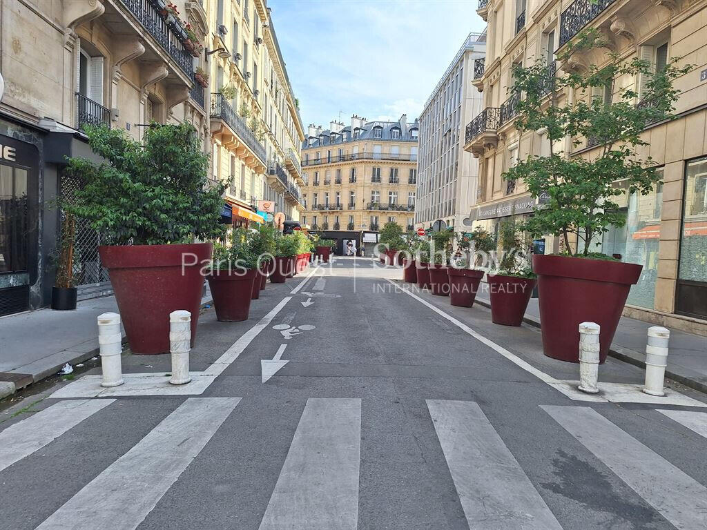 Appartement Paris 8e