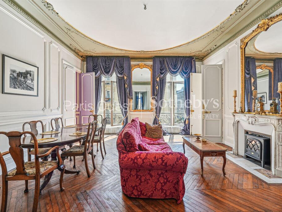 Appartement Paris 8e