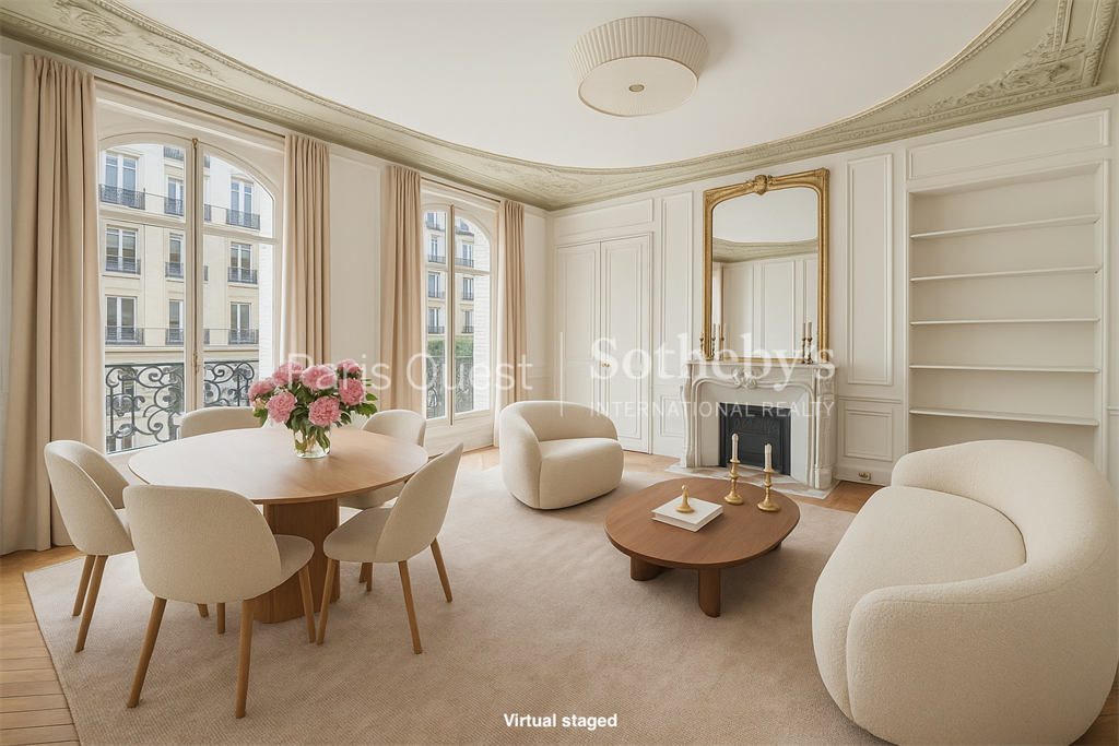 Apartment Paris 8e