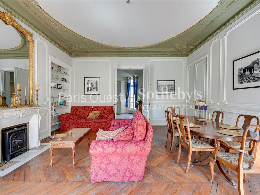 Appartement Paris 8e