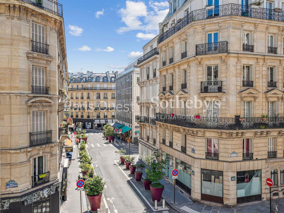 Appartement Paris 8e