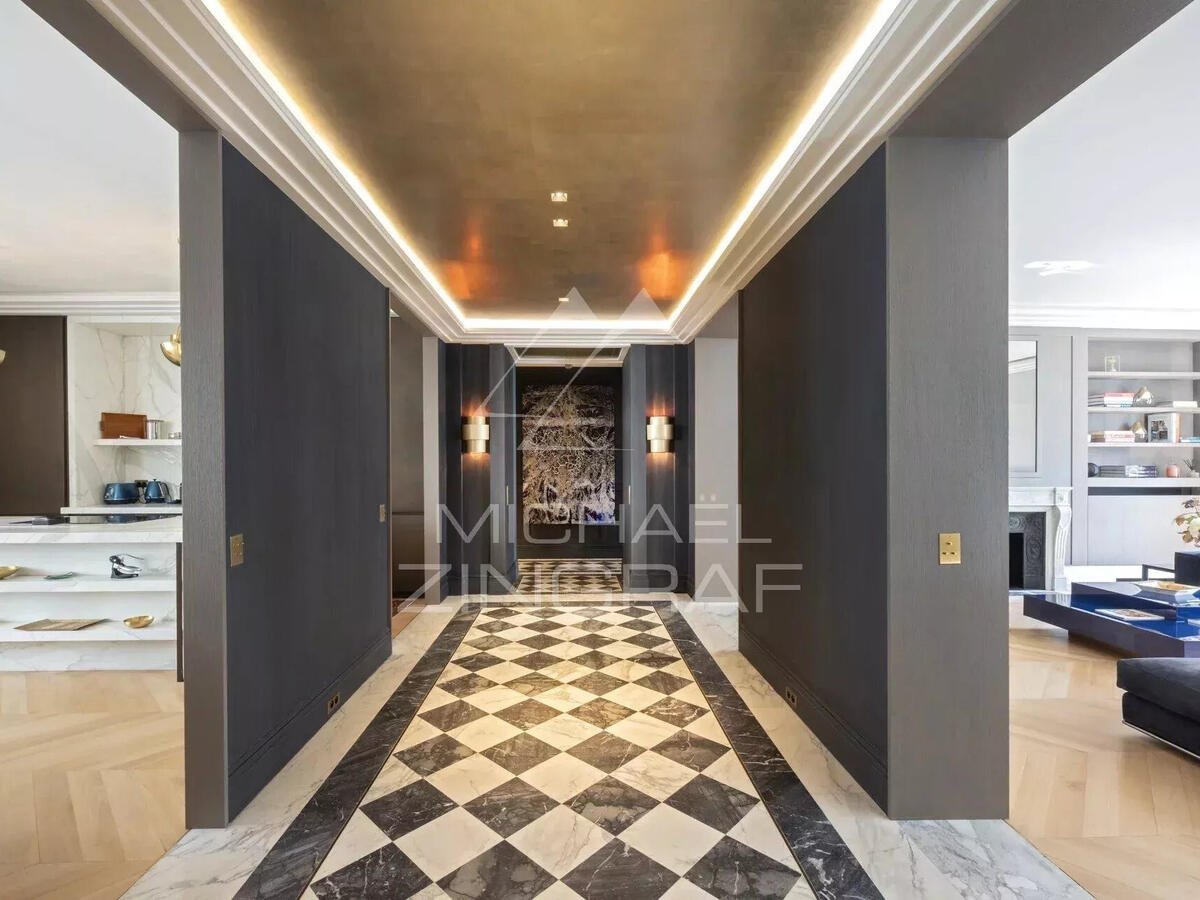 Apartment Paris 8e