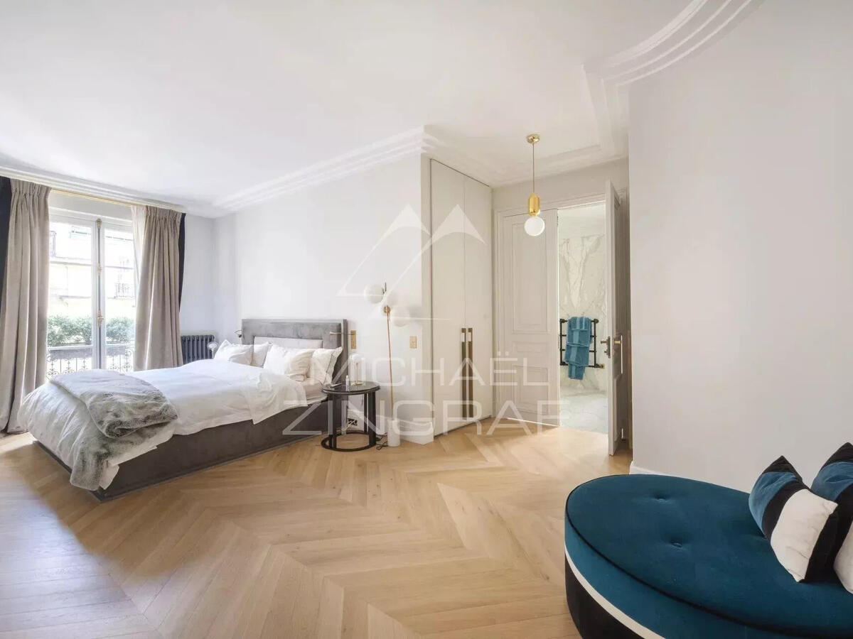 Apartment Paris 8e
