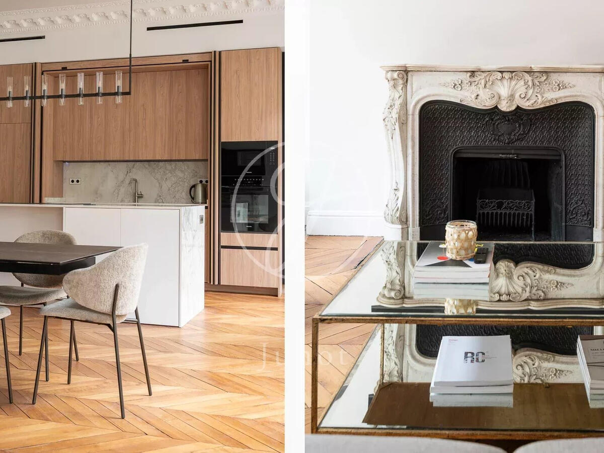 Apartment Paris 8e