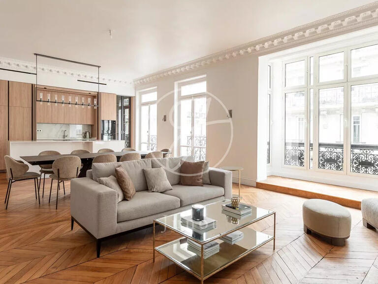 Apartment Paris 8e - 3 bedrooms - 187m²