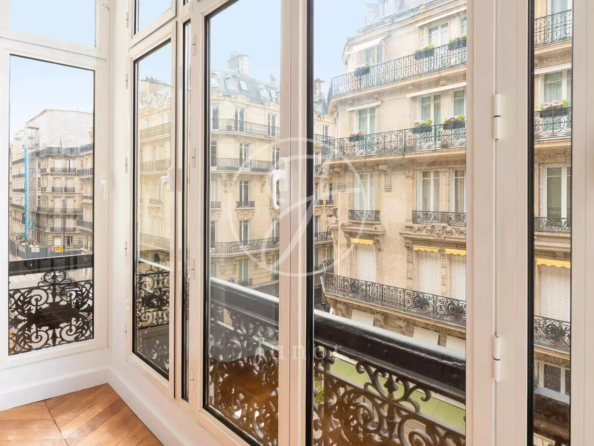 Apartment Paris 8e