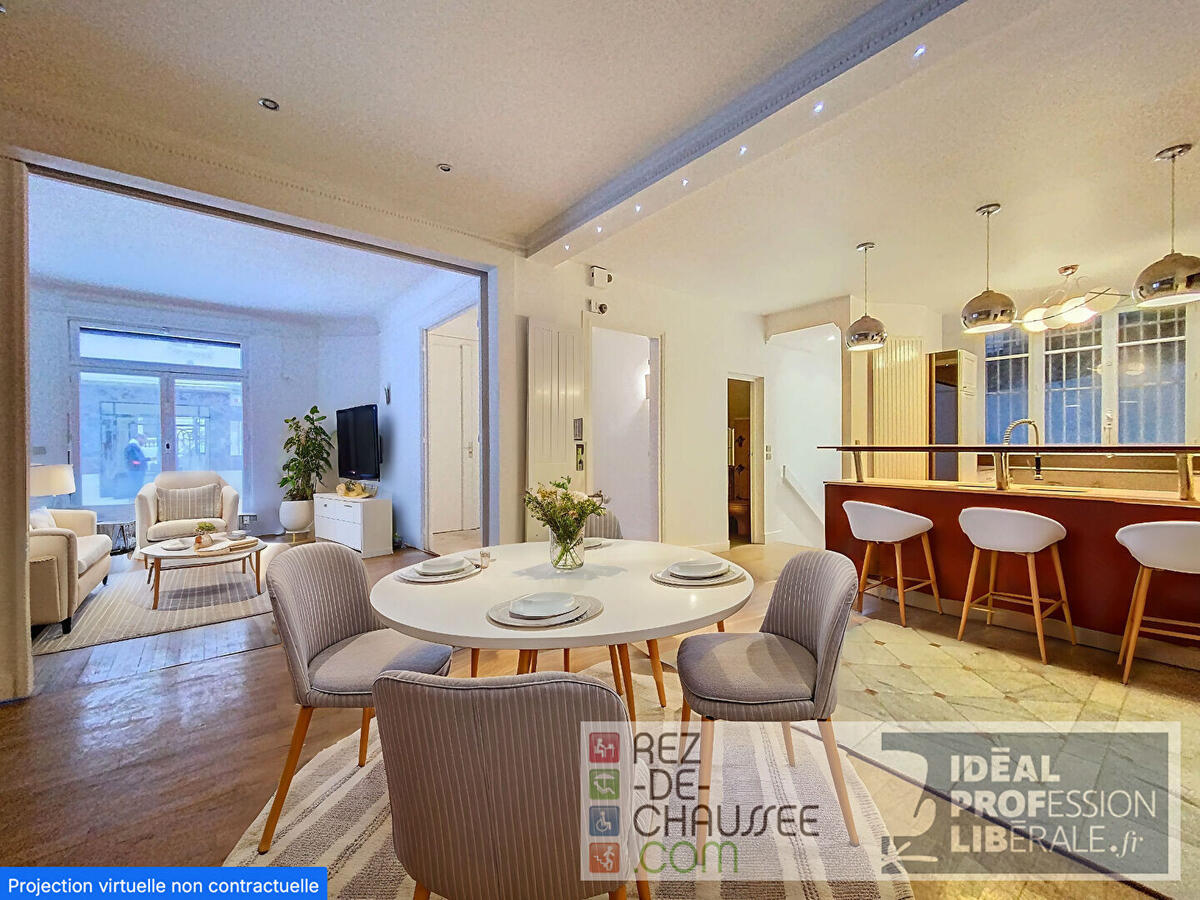 Apartment Paris 8e