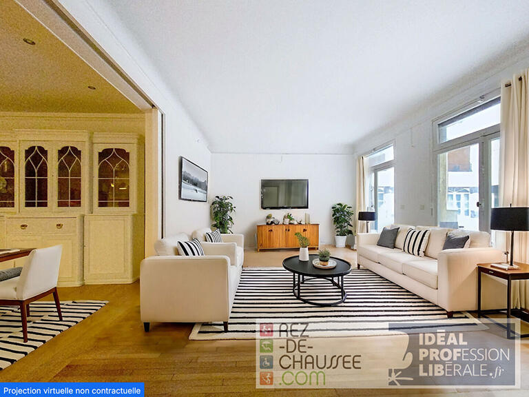 Apartment Paris 8e - 2 bedrooms - 95m²