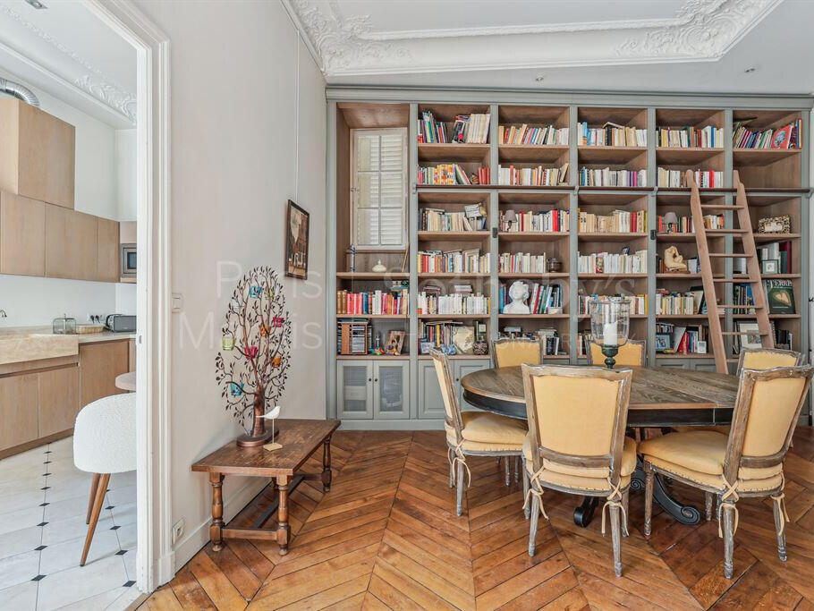 Appartement Paris 8e