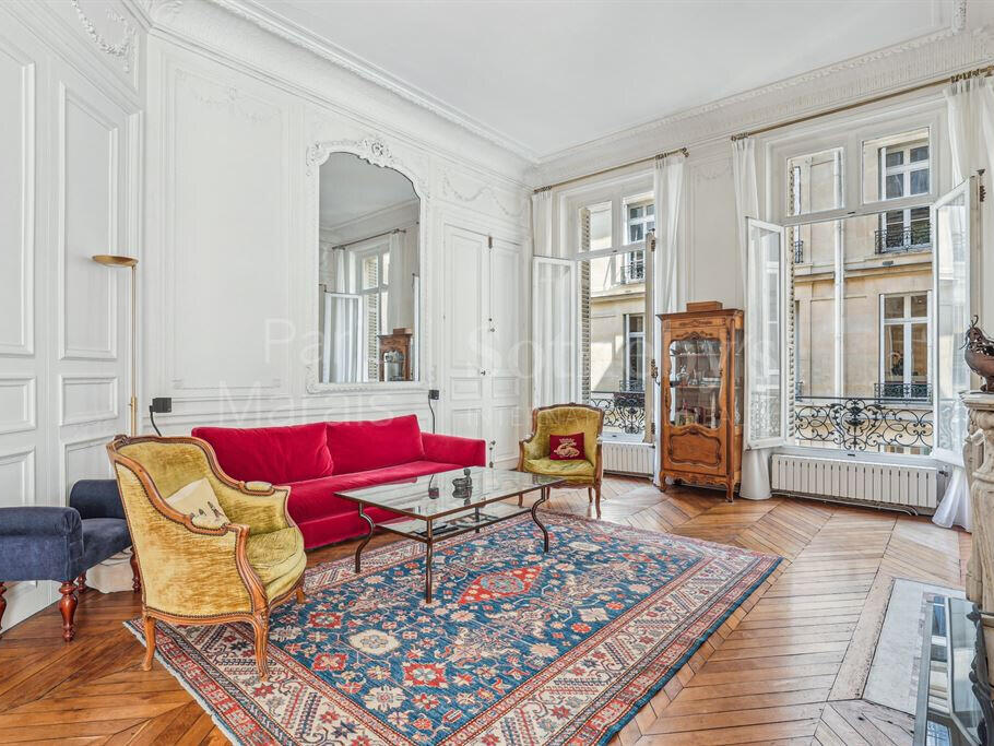 Appartement Paris 8e
